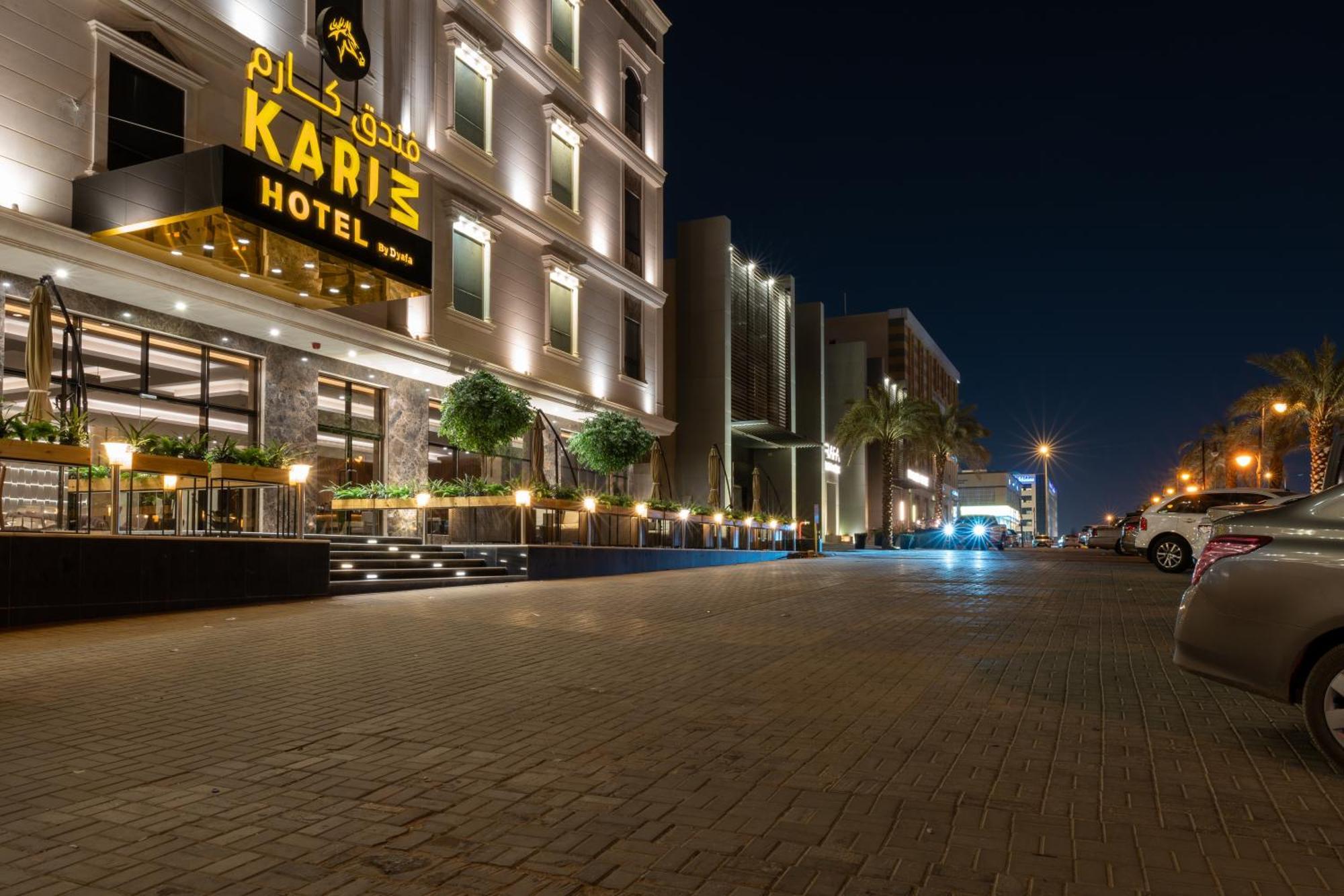 Karim Hotel Riyadh Exterior photo