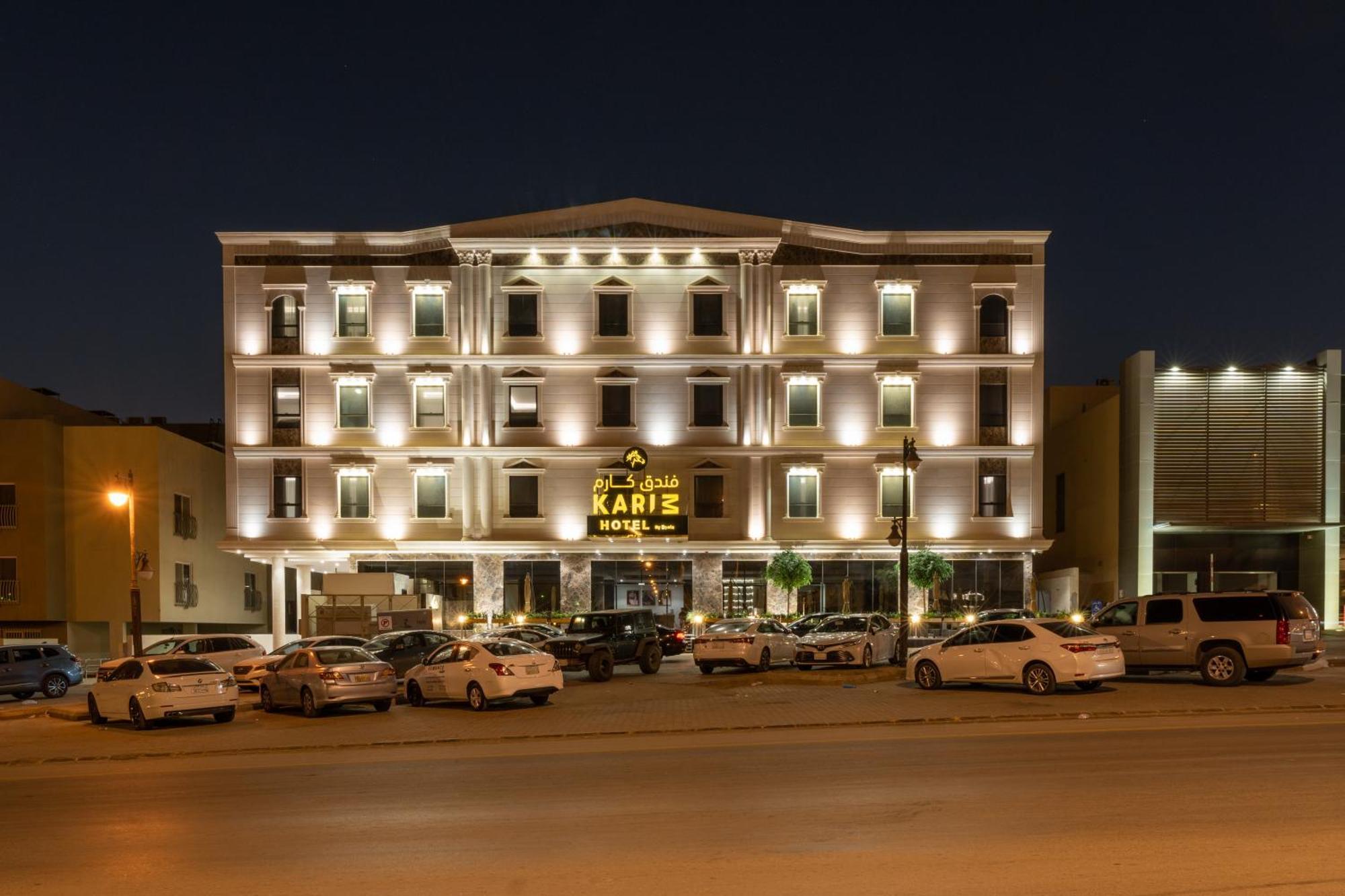 Karim Hotel Riyadh Exterior photo